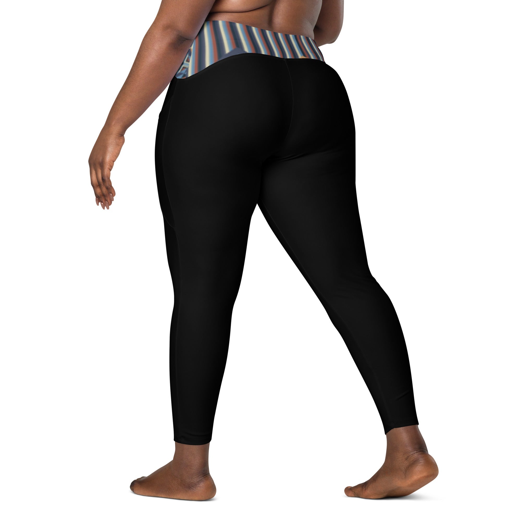 #ejm# - #theejmstore.com#Crossover leggings w/ pocketsThe EJM StoreThe EJM Store9582286_141362XSCrossover leggings w/ pockets