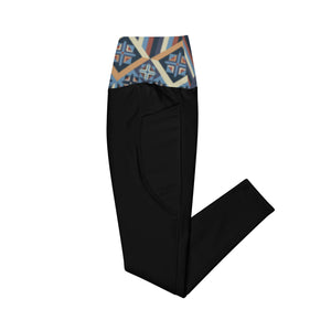 #ejm# - #theejmstore.com#Crossover leggings w/ pocketsThe EJM StoreThe EJM Store9582286_141362XSCrossover leggings w/ pockets