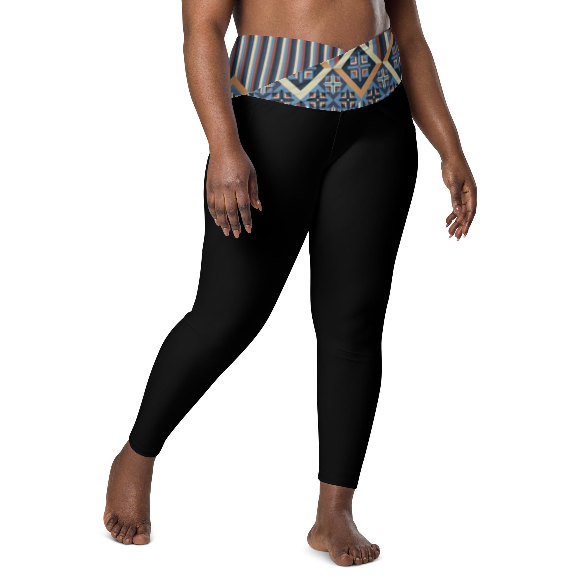 #ejm# - #theejmstore.com#Crossover leggings w/ pocketsThe EJM StoreThe EJM Store9582286_141362XSCrossover leggings w/ pockets