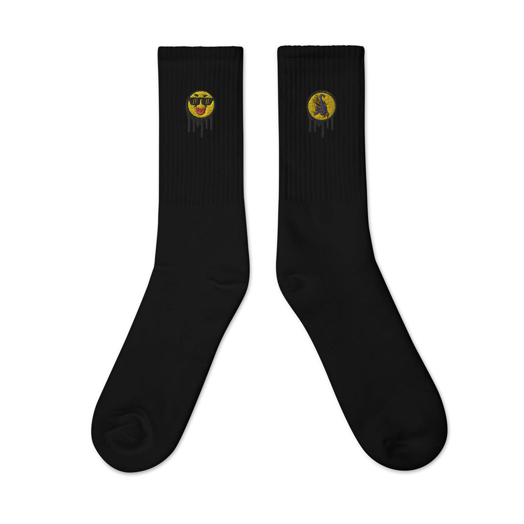 #ejm# - #theejmstore.com#Epic Smiley socksThe EJM StoreThe EJM Store8463641_12674BlackS/MEpic Smiley socks