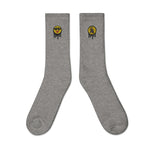 #ejm# - #theejmstore.com#Epic Smiley socksThe EJM StoreThe EJM Store8463641_12676Heather GreyS/MEpic Smiley socks