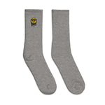 #ejm# - #theejmstore.com#Epic Smiley socksThe EJM StoreThe EJM Store8463641_12676Heather GreyS/MEpic Smiley socks