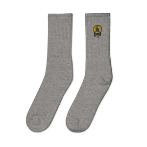 #ejm# - #theejmstore.com#Epic Smiley socksThe EJM StoreThe EJM Store8463641_12676Heather GreyS/MEpic Smiley socks