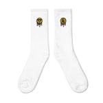 #ejm# - #theejmstore.com#Epic Smiley socksThe EJM StoreThe EJM Store8463641_12678WhiteS/MEpic Smiley socks