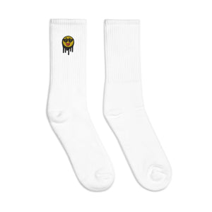 #ejm# - #theejmstore.com#Epic Smiley socksThe EJM StoreThe EJM Store8463641_12678WhiteS/MEpic Smiley socks