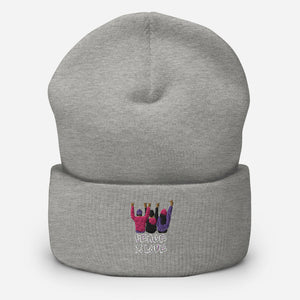 #ejm# - #theejmstore.com#Peace x Love BeanieEJM Aesthetics ApperalThe EJM Store2298926_8937Heather GreyPeace x Love Beanie