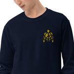 #ejm# - #theejmstore.com#Peace x Love SweaterEJM Aesthetics ApperalThe EJM Store8592645_5498NavySPeace x Love Sweater