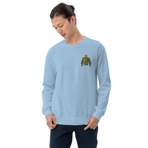 #ejm# - #theejmstore.com#Peace x Love SweaterEJM Aesthetics ApperalThe EJM Store8592645_7860Light BlueSPeace x Love Sweater