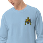 #ejm# - #theejmstore.com#Peace x Love SweaterEJM Aesthetics ApperalThe EJM Store8592645_7860Light BlueSPeace x Love Sweater