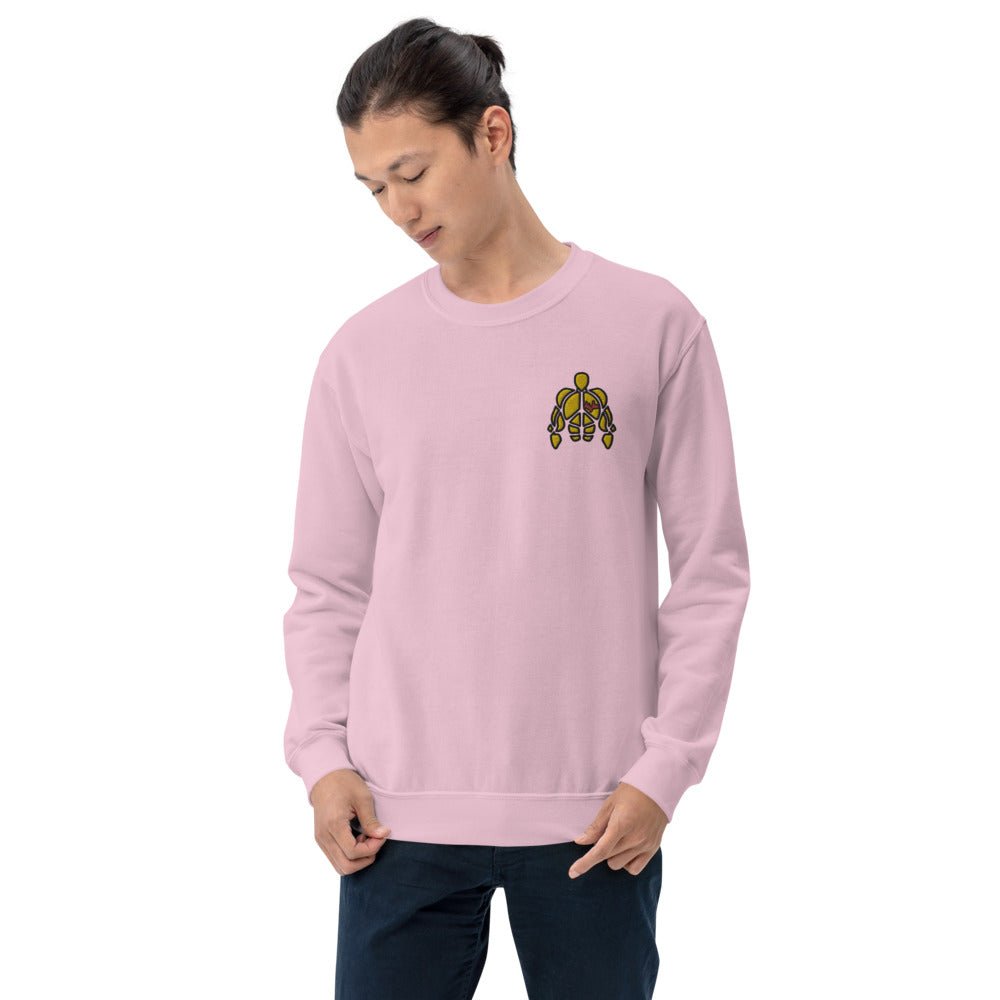 #ejm# - #theejmstore.com#Peace x Love SweaterEJM Aesthetics ApperalThe EJM Store8592645_7868Light PinkSPeace x Love Sweater