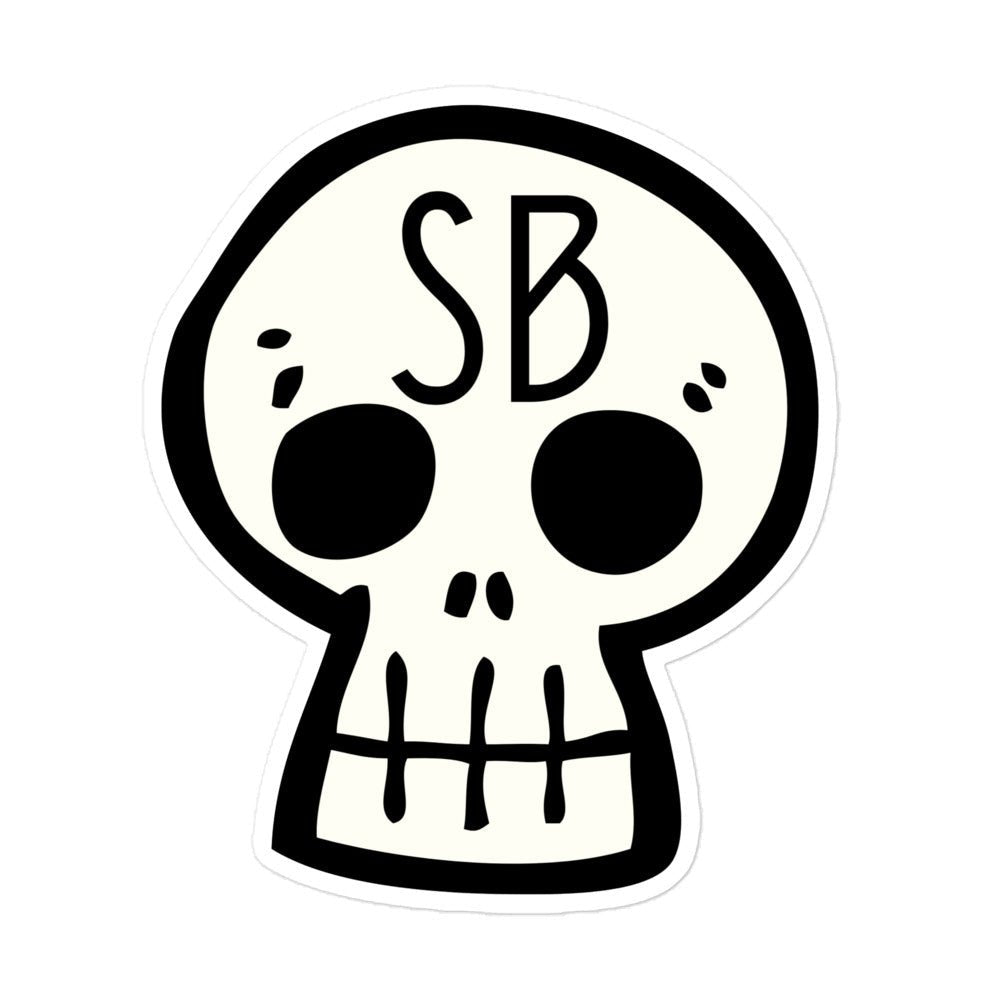 #ejm# - #theejmstore.com#SB Skull StickerThe EJM StoreThe EJM Store7647362_101655.5″×5.5″SB Skull Sticker