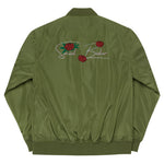 #ejm# - #theejmstore.com#Social Baker Bomber JacketThe EJM StoreThe EJM Store5793273_13537ArmyXSSocial Baker Bomber Jacket