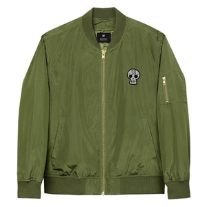 #ejm# - #theejmstore.com#Social Baker Bomber JacketThe EJM StoreThe EJM Store5793273_13537ArmyXSSocial Baker Bomber Jacket