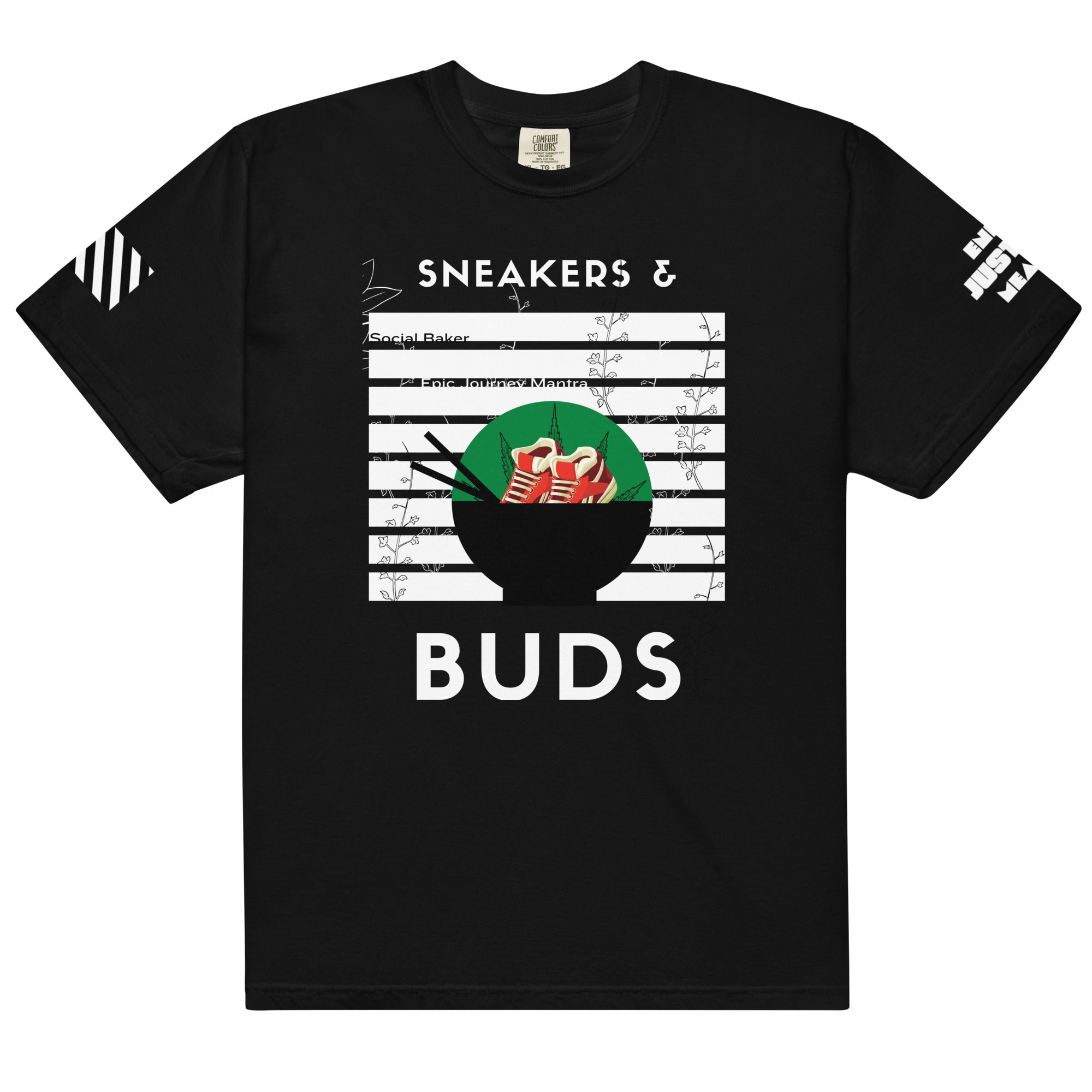 #ejm# - #theejmstore.com#Social Baker : Sneakers & BudsThe EJM StoreThe EJM Store7259398_15114SSocial Baker : Sneakers & Buds