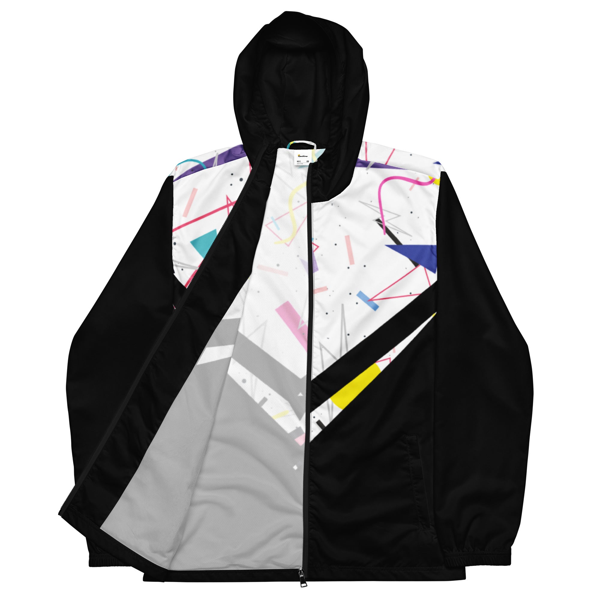 #ejm# - #theejmstore.com#Social Baker WindbreakerThe EJM StoreThe EJM Store3786486_15707BlackXSSocial Baker Windbreaker