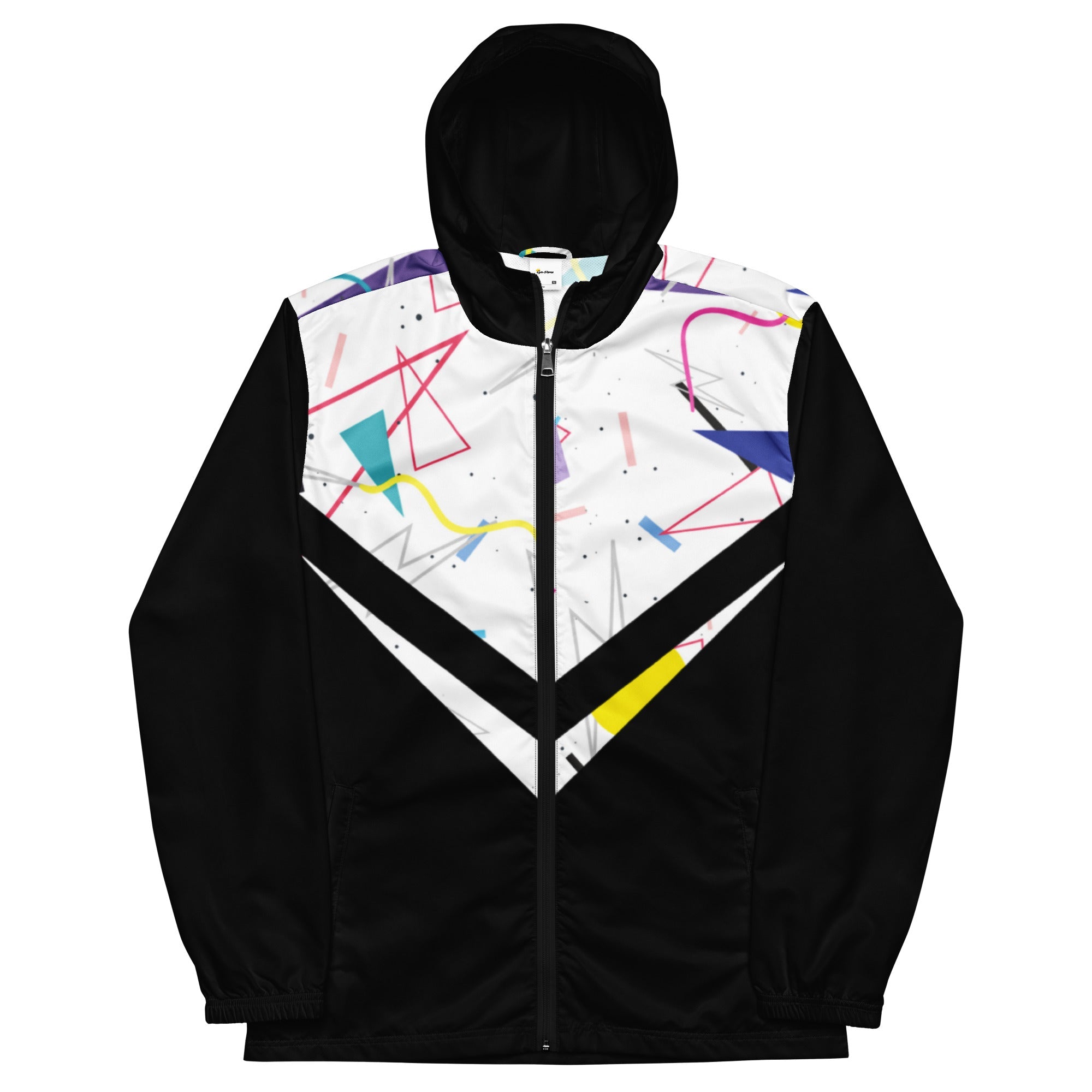 #ejm# - #theejmstore.com#Social Baker WindbreakerThe EJM StoreThe EJM Store3786486_15707BlackXSSocial Baker Windbreaker