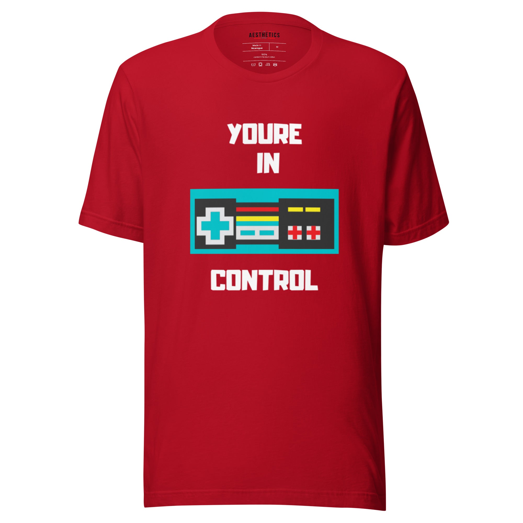 #ejm# - #theejmstore.com#You’re In ControlThe EJM StoreThe EJM Store5039606_9552RedXSYou’re In Control